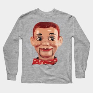 Smiley Long Sleeve T-Shirt